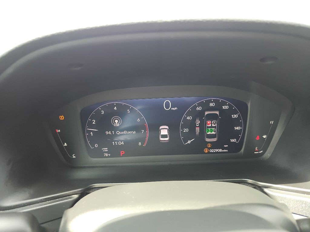 2025 Honda Accord Image 25