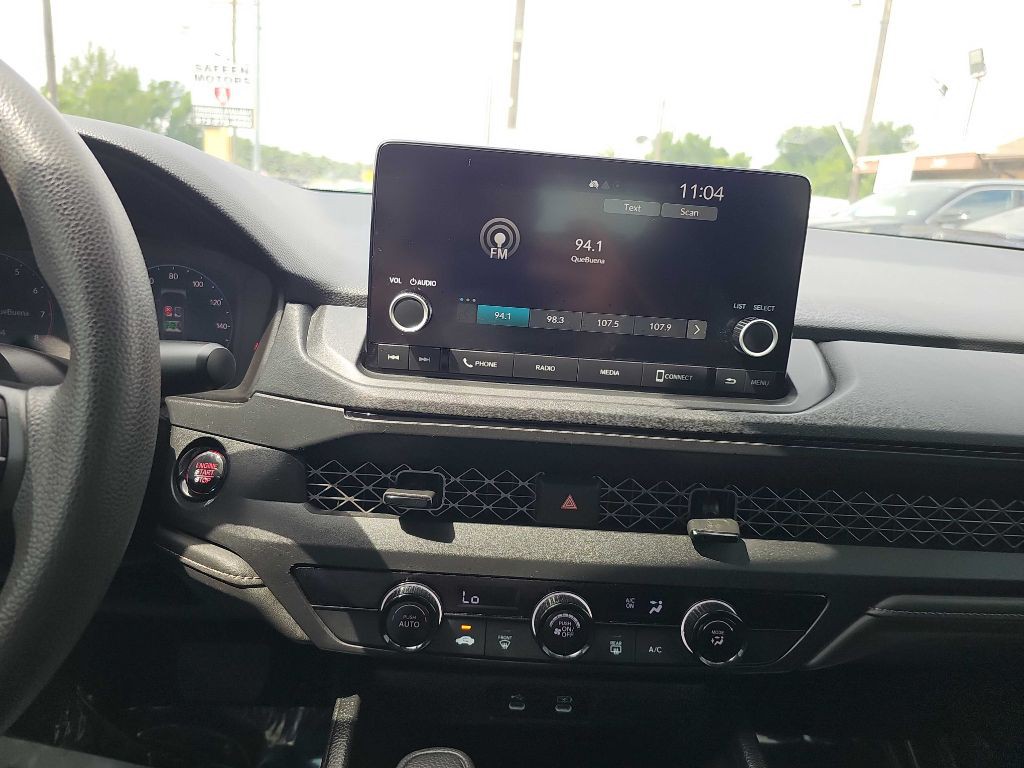 2025 Honda Accord Image 27