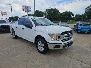 Image for 2018 Ford F-150 Supercrew ID: 7453666