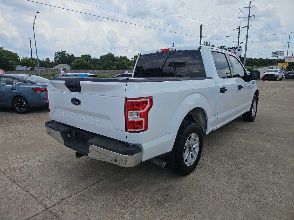 2018 Ford F-150 Image 2