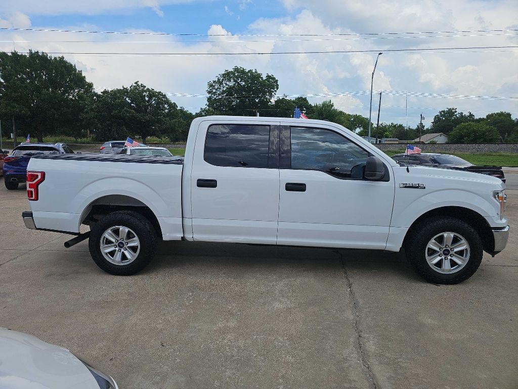 2018 Ford F-150 Image 3