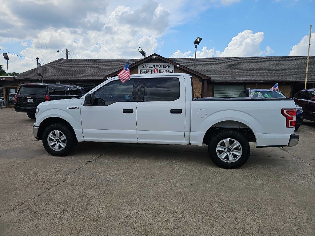 2018 Ford F-150 Image 4