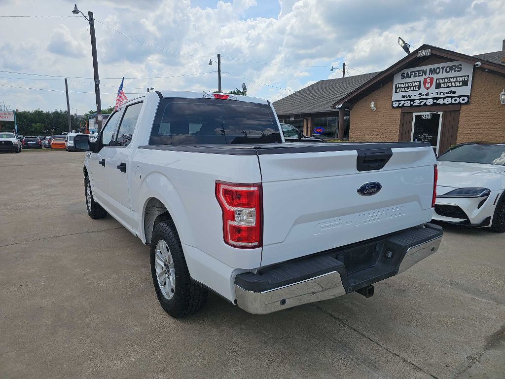 2018 Ford F-150 Image 5