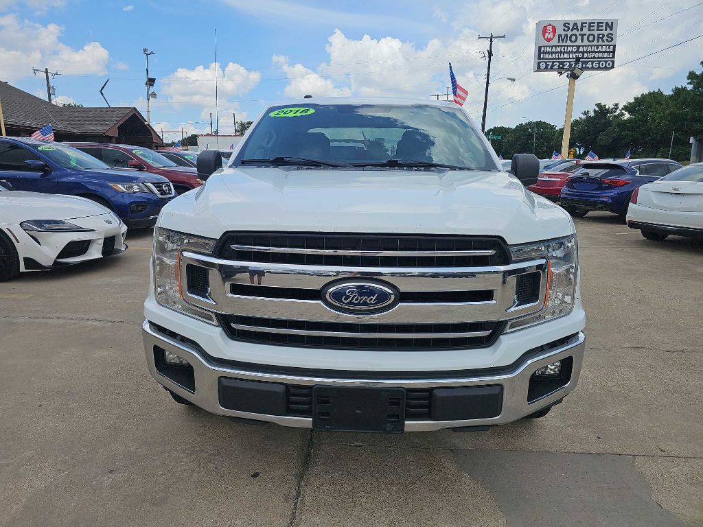 2018 Ford F-150 Image 6
