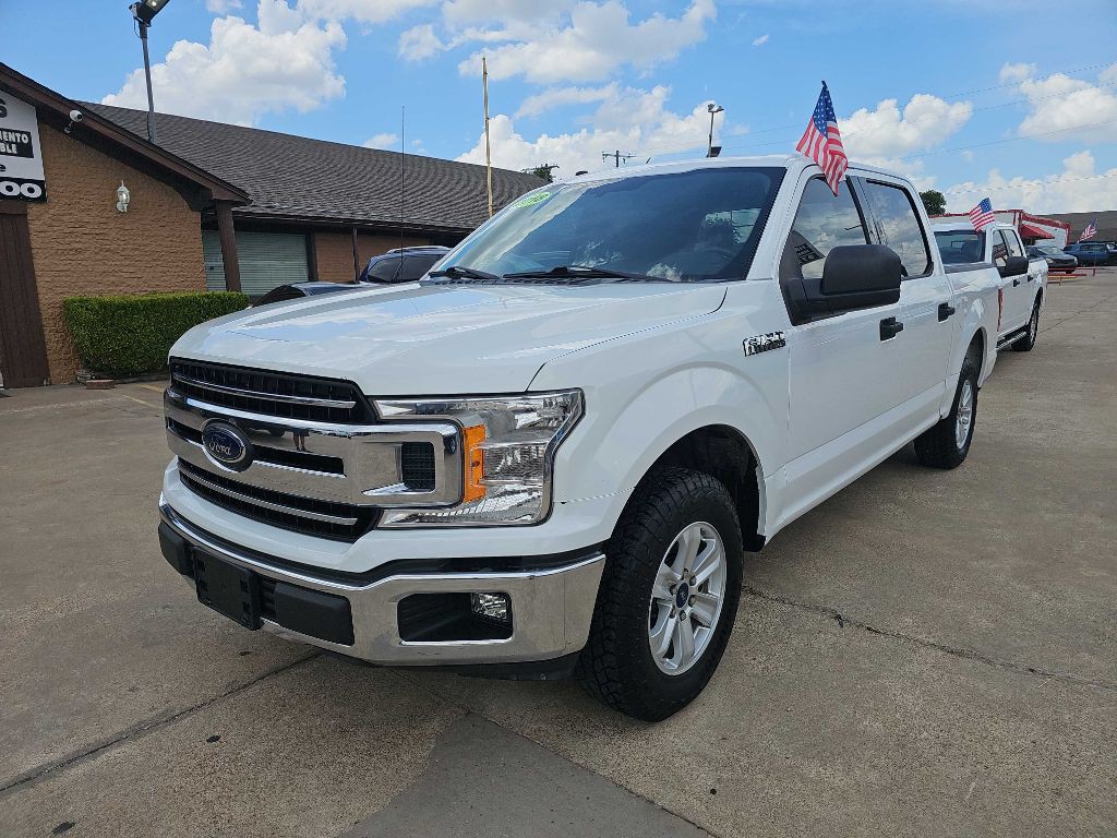 2018 Ford F-150 Image 7