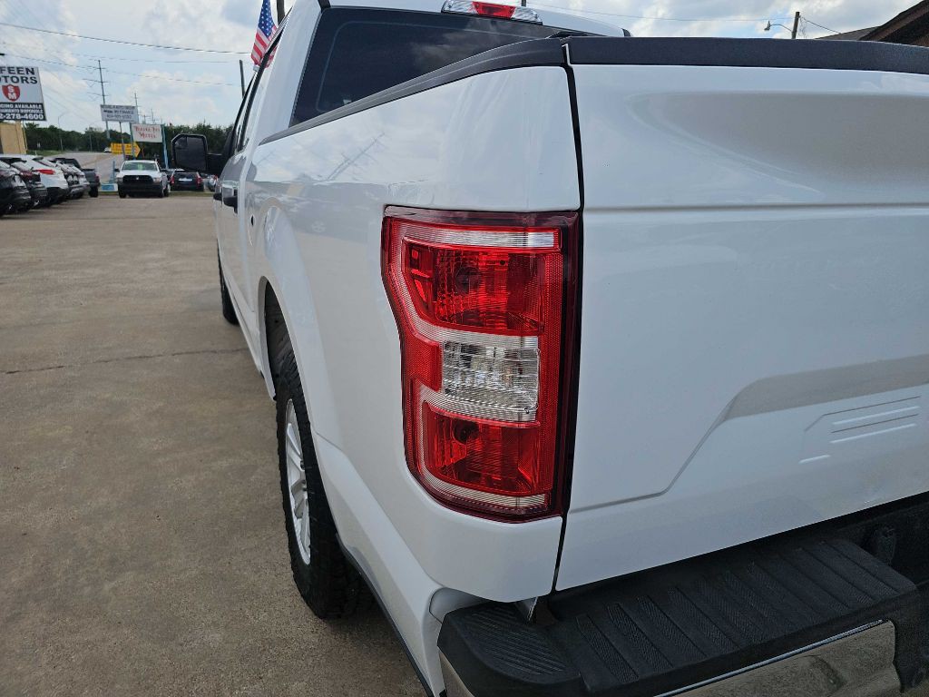 2018 Ford F-150 Image 8