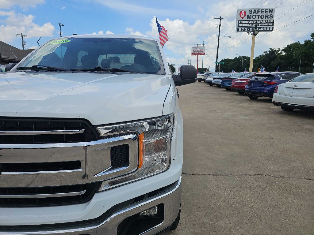 2018 Ford F-150 Image 10
