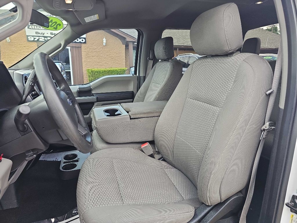 2018 Ford F-150 Image 12