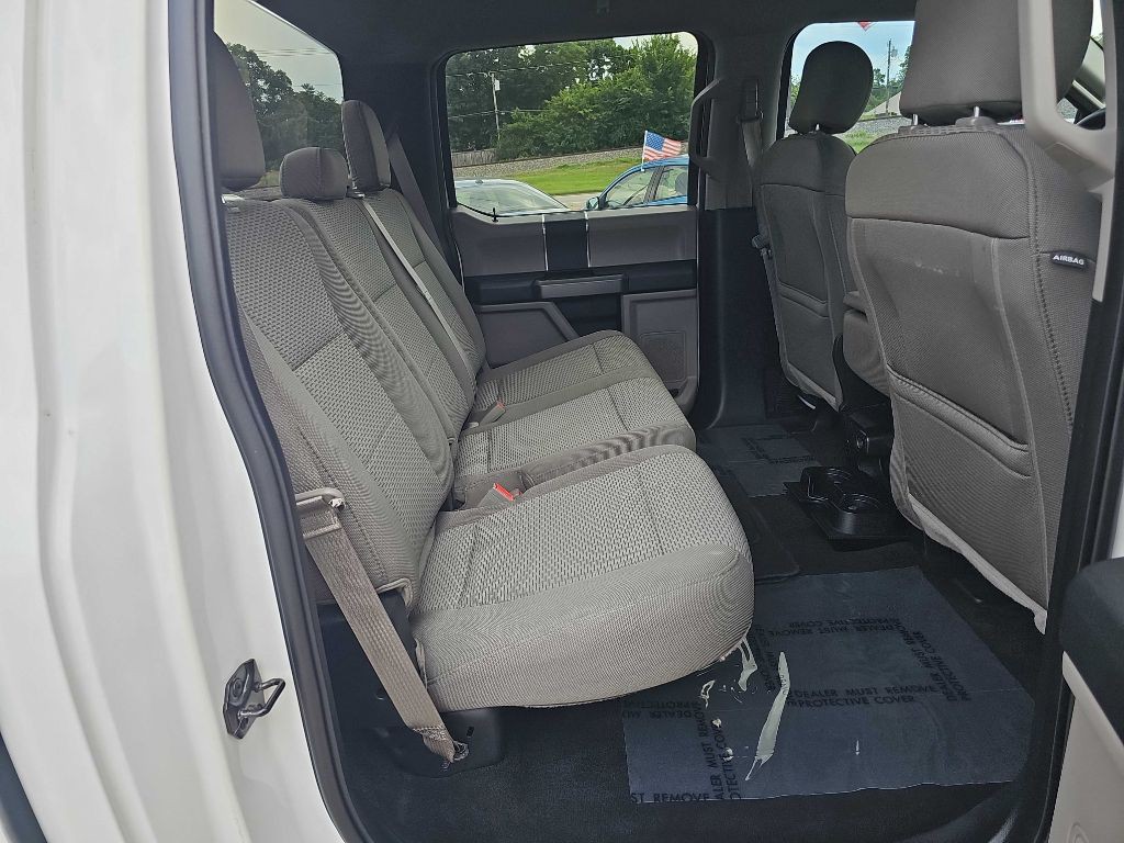 2018 Ford F-150 Image 16