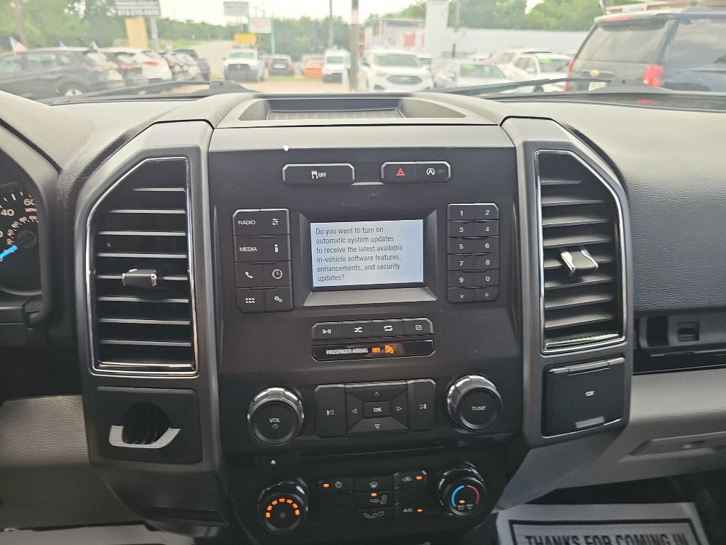 2018 Ford F-150 Image 25