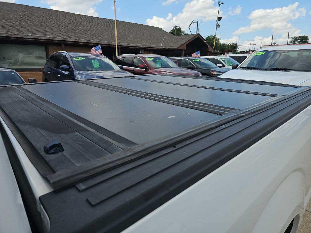 2018 Ford F-150 Image 28