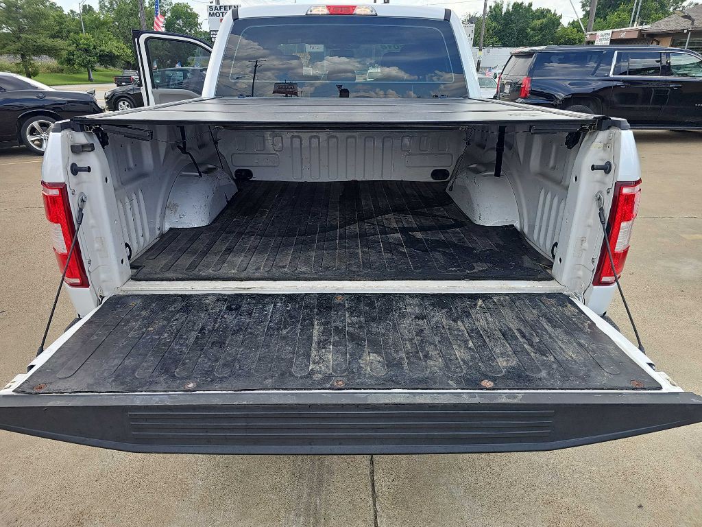 2018 Ford F-150 Image 31