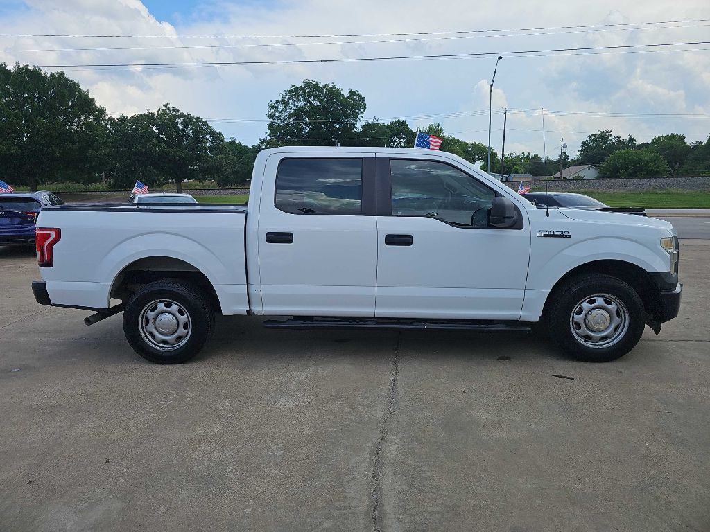 2016 Ford F-150 Image 3