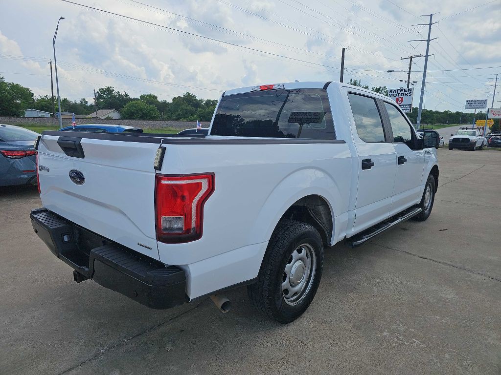 2016 Ford F-150 Image 4