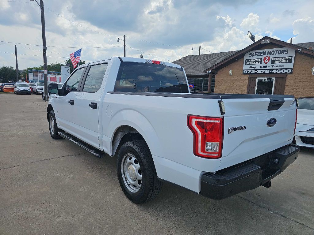 2016 Ford F-150 Image 5