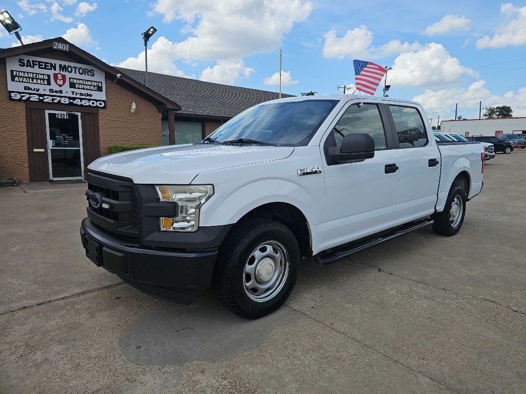2016 Ford F-150 Image 6
