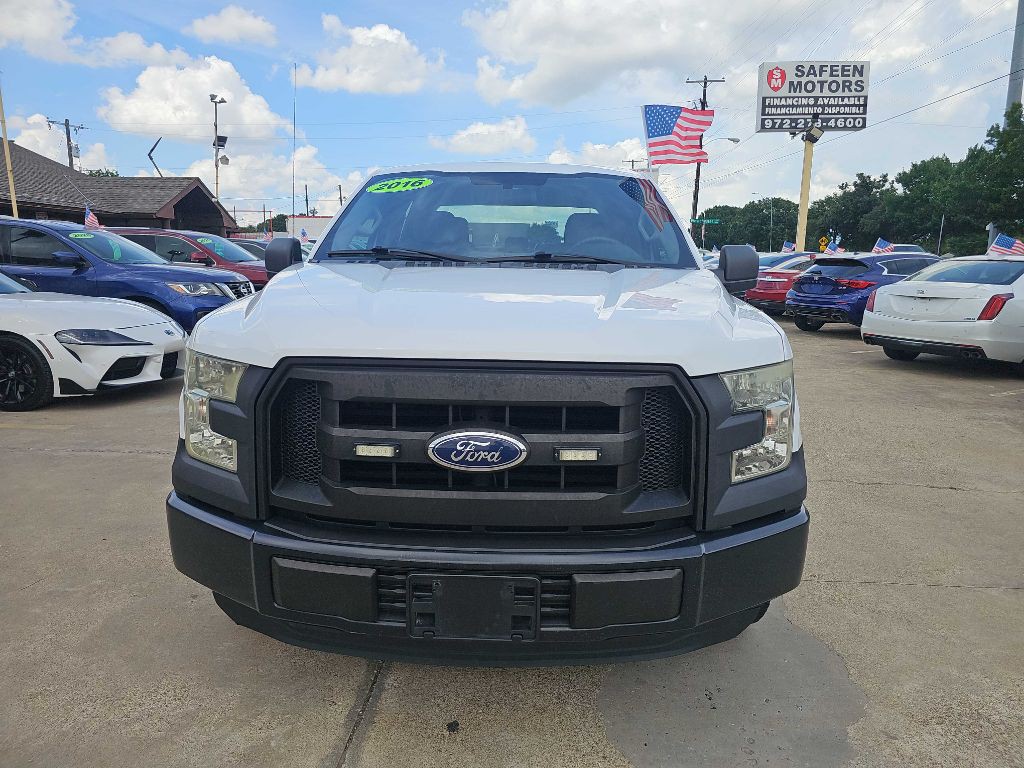 2016 Ford F-150 Image 8