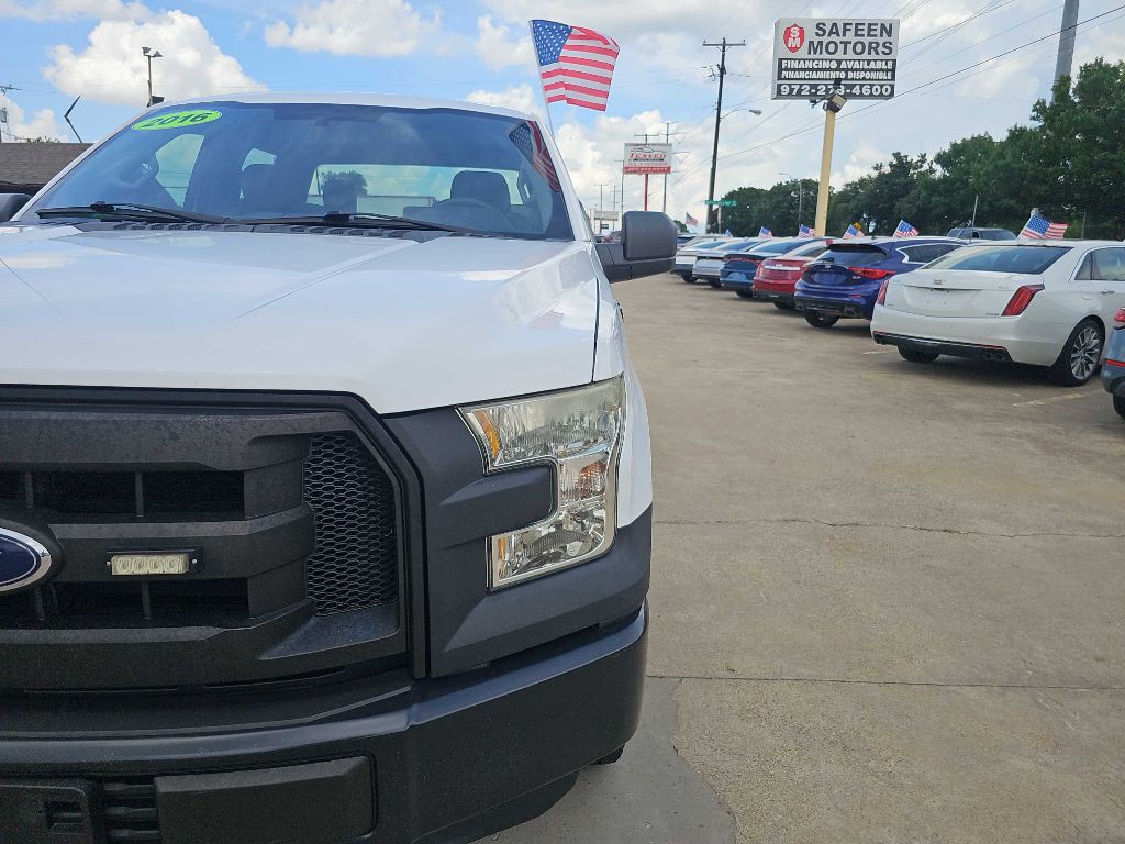 2016 Ford F-150 Image 10