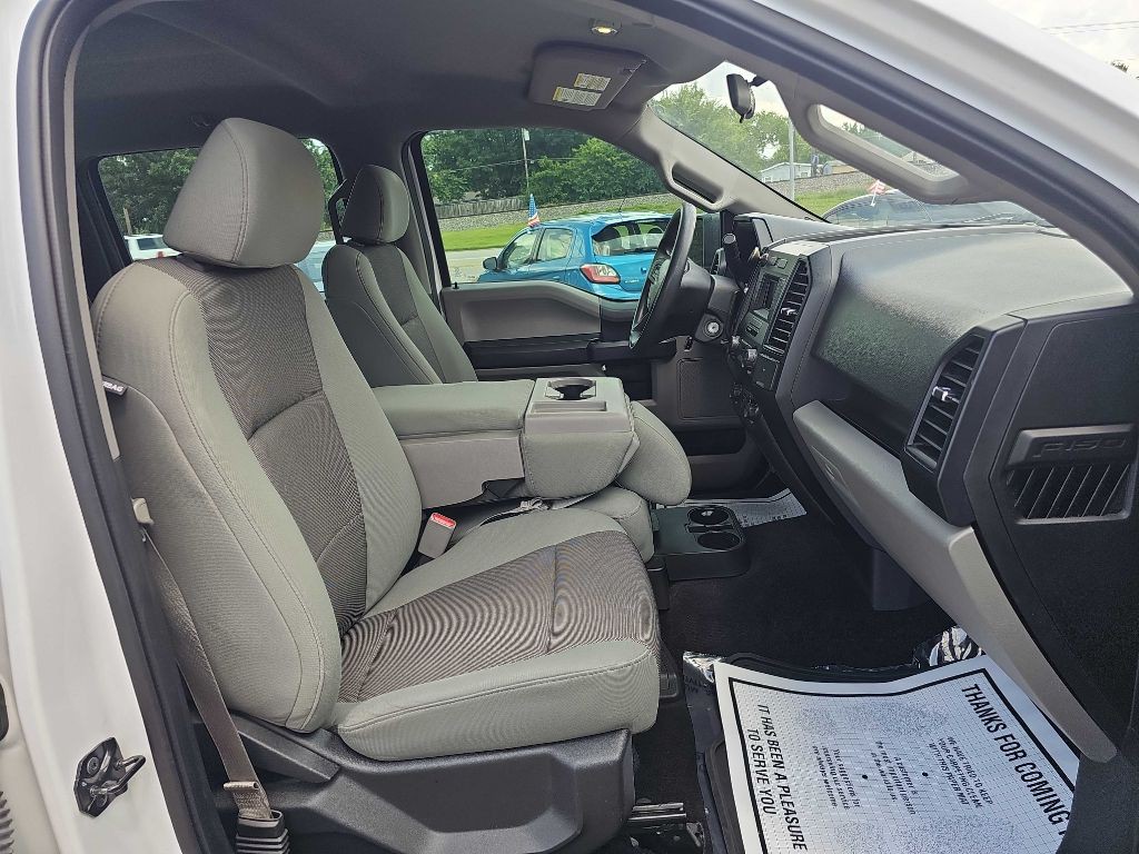 2016 Ford F-150 Image 21