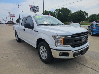 Image for 2018 Ford F-150 Super Cab ID: 7455078