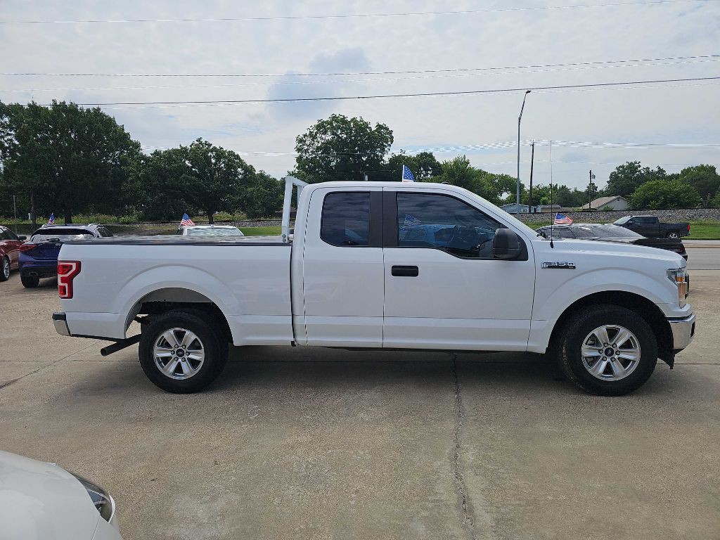 2018 Ford F-150 Image 2
