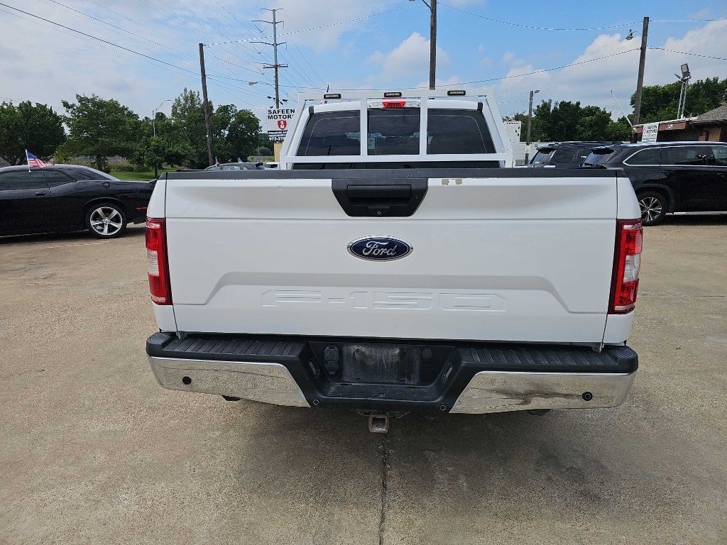 2018 Ford F-150 Image 3