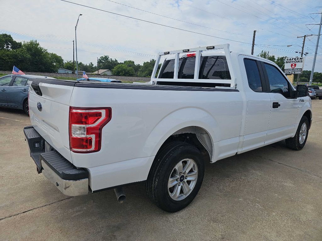 2018 Ford F-150 Image 4