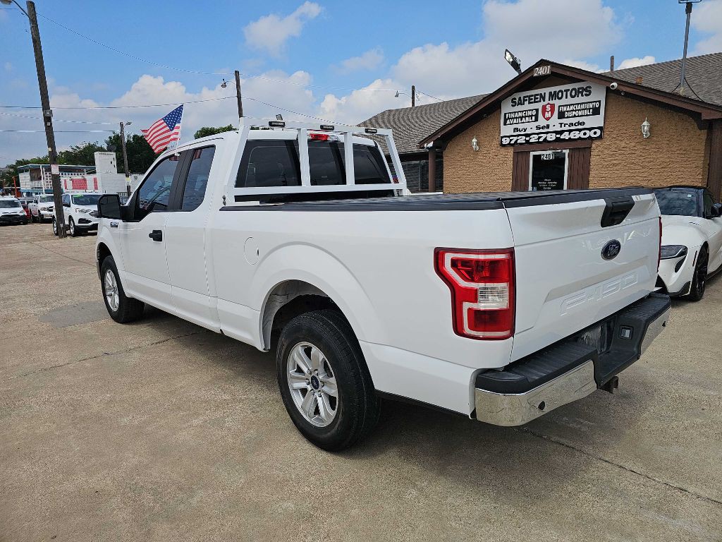2018 Ford F-150 Image 5