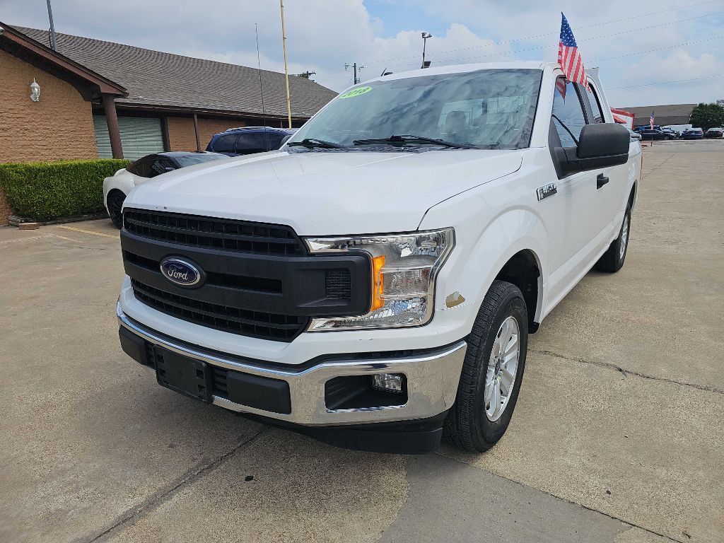 2018 Ford F-150 Image 7
