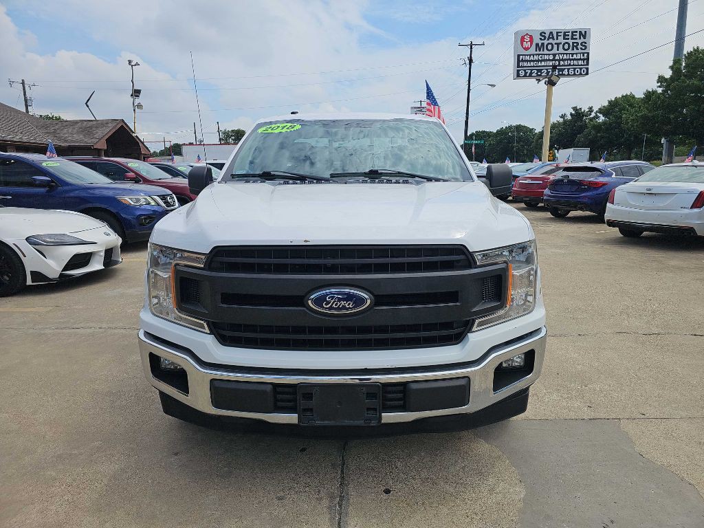 2018 Ford F-150 Image 8