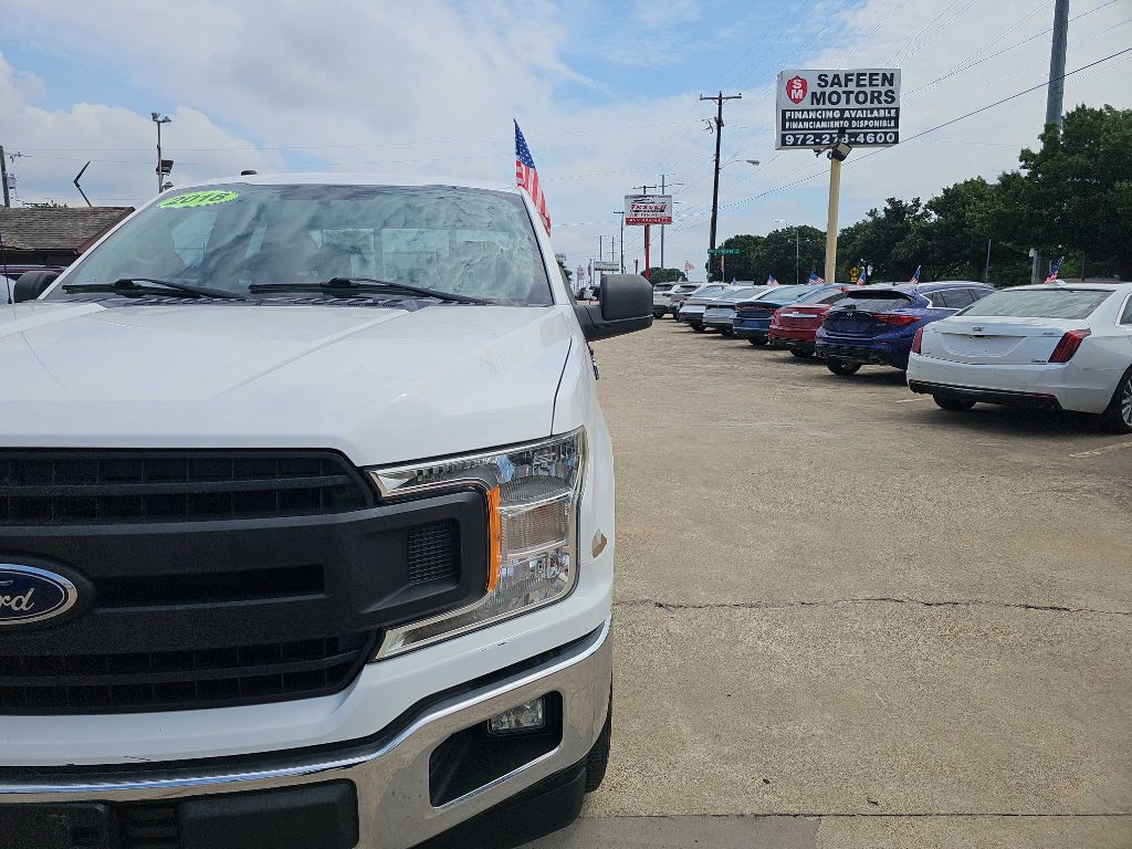 2018 Ford F-150 Image 10