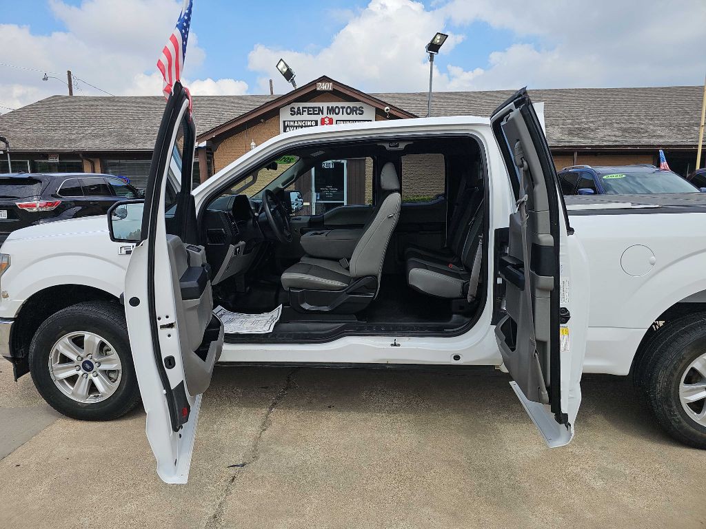 2018 Ford F-150 Image 16