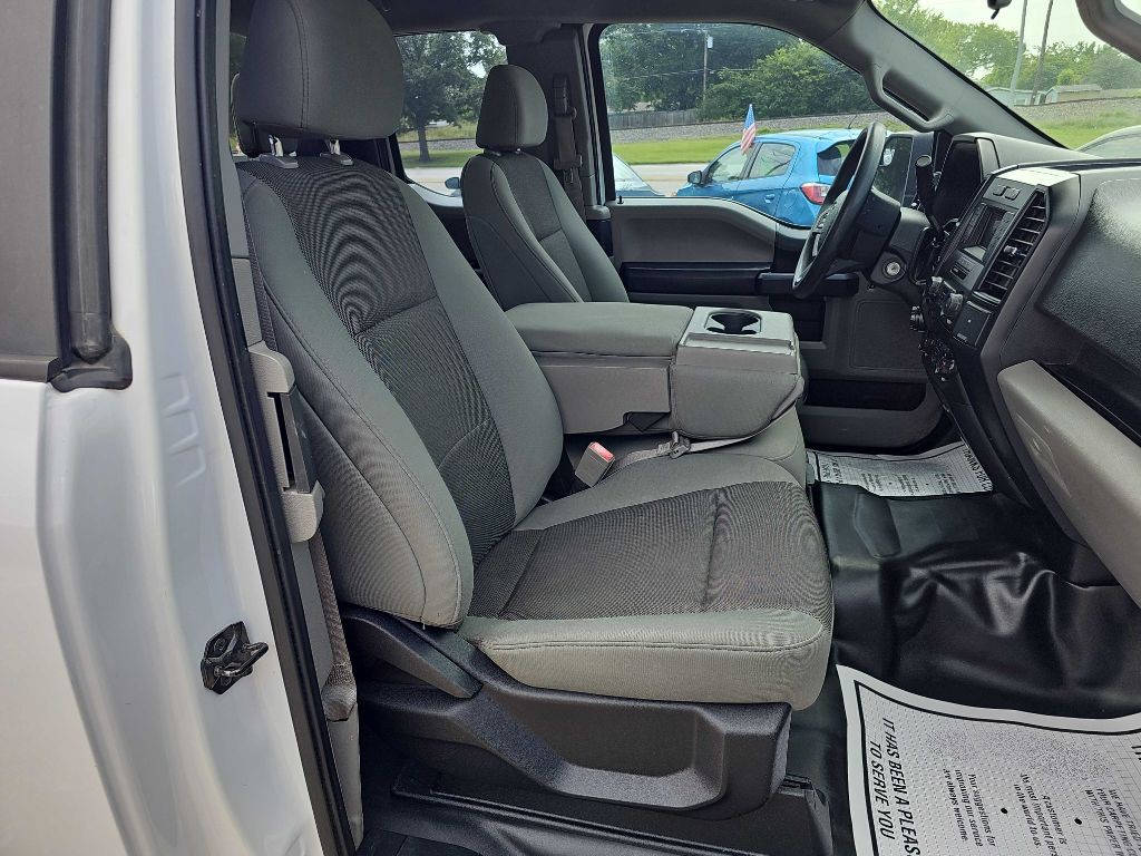 2018 Ford F-150 Image 17