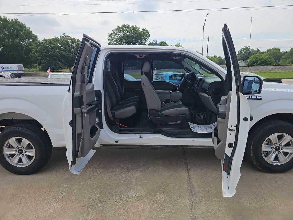 2018 Ford F-150 Image 19