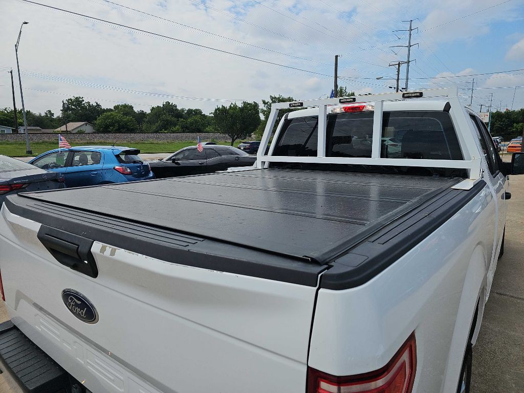 2018 Ford F-150 Image 21