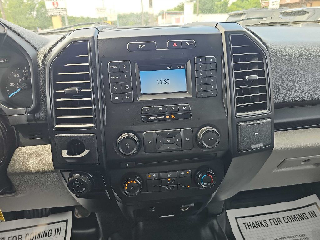 2018 Ford F-150 Image 28