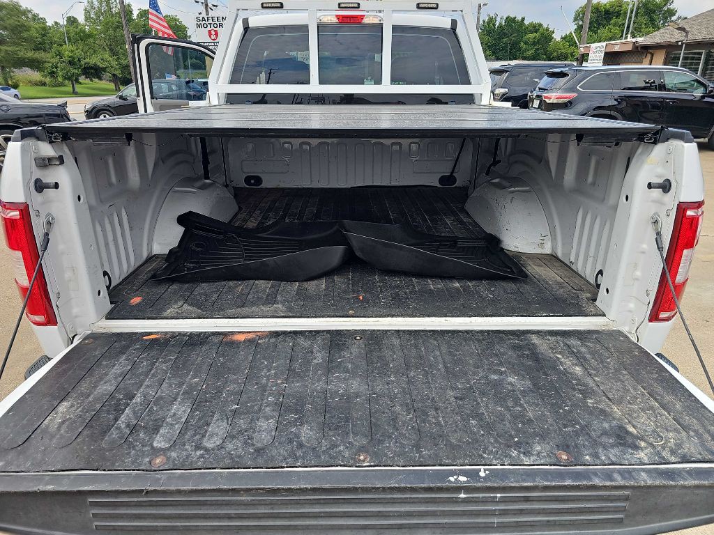 2018 Ford F-150 Image 38