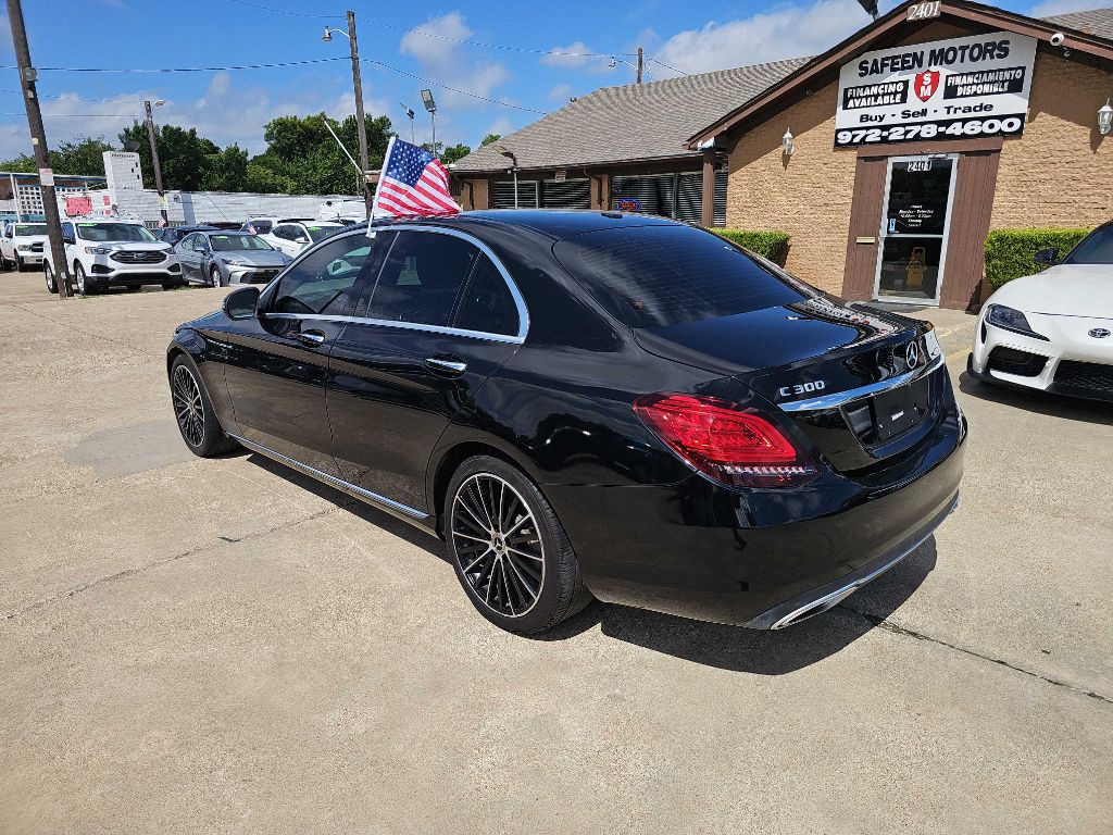 2021 Mercedes-Benz C-Class Image 2