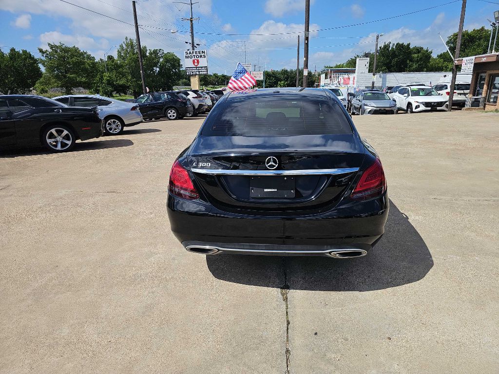 2021 Mercedes-Benz C-Class Image 5