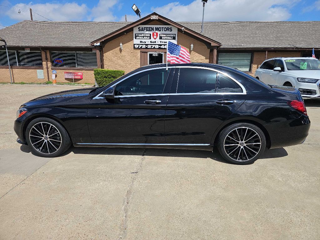 2021 Mercedes-Benz C-Class Image 6
