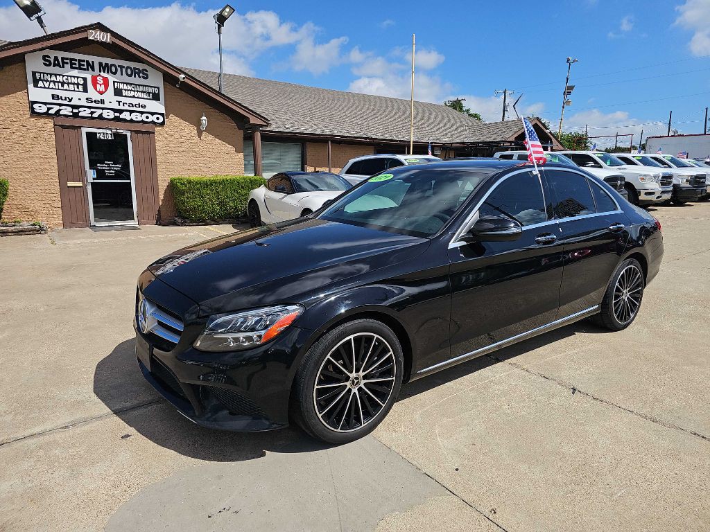2021 Mercedes-Benz C-Class Image 7