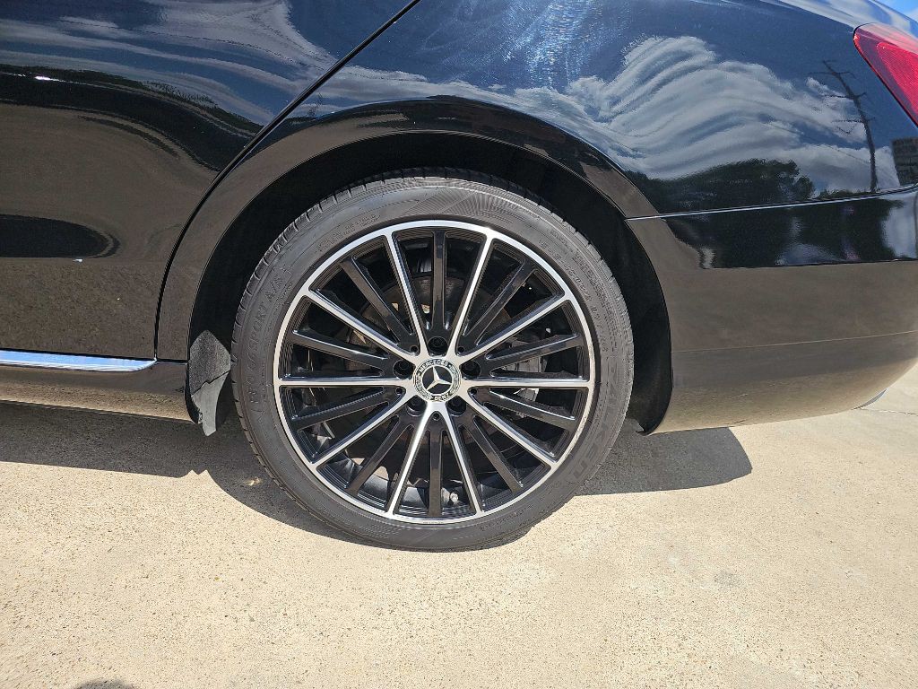 2021 Mercedes-Benz C-Class Image 11