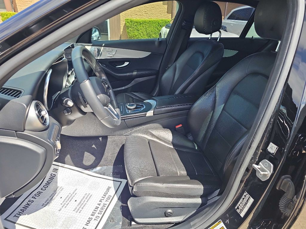 2021 Mercedes-Benz C-Class Image 13