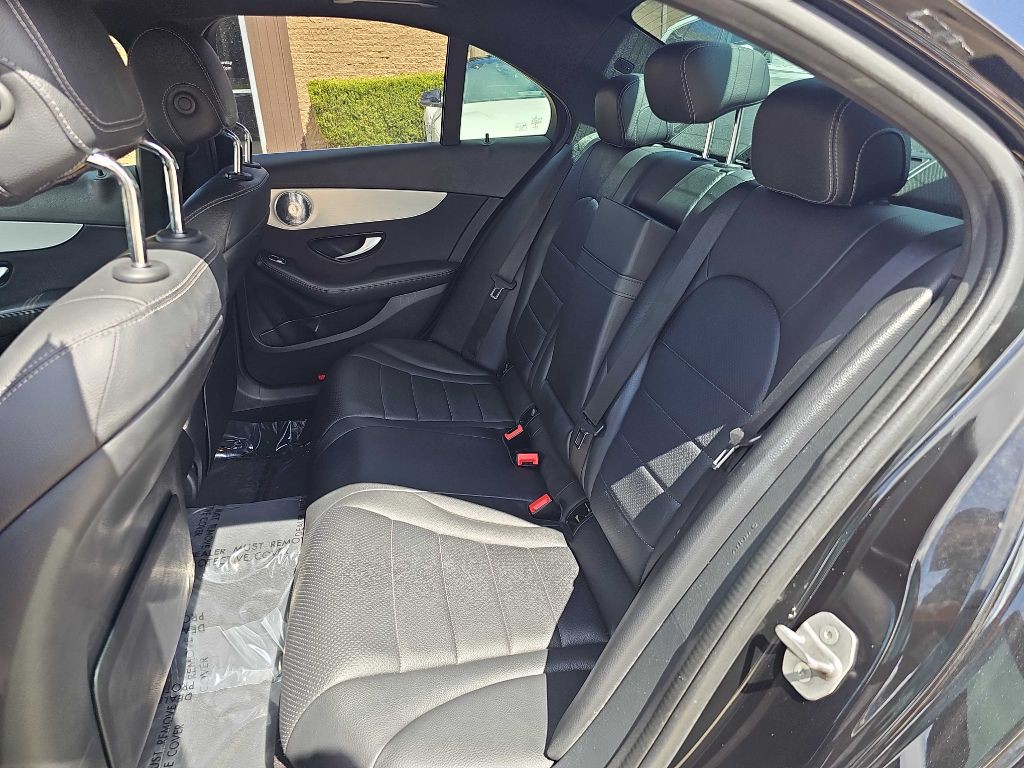 2021 Mercedes-Benz C-Class Image 15