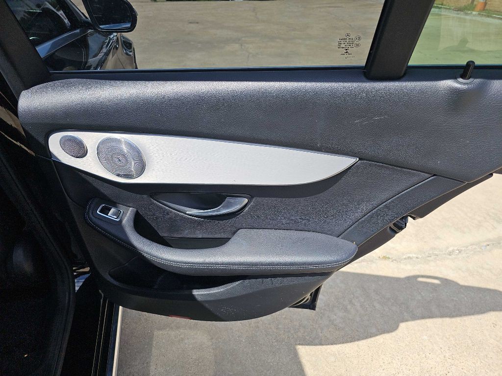 2021 Mercedes-Benz C-Class Image 16