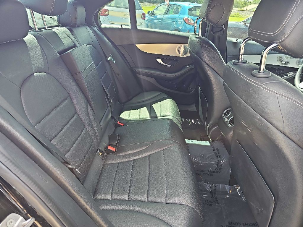 2021 Mercedes-Benz C-Class Image 17