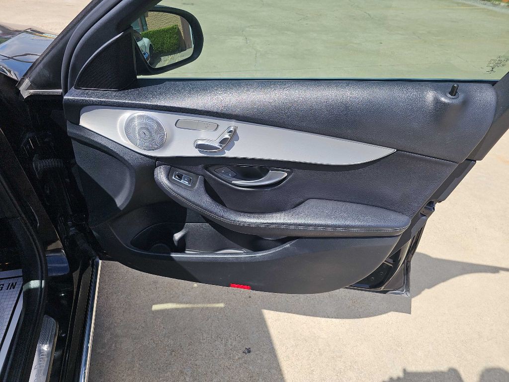 2021 Mercedes-Benz C-Class Image 18