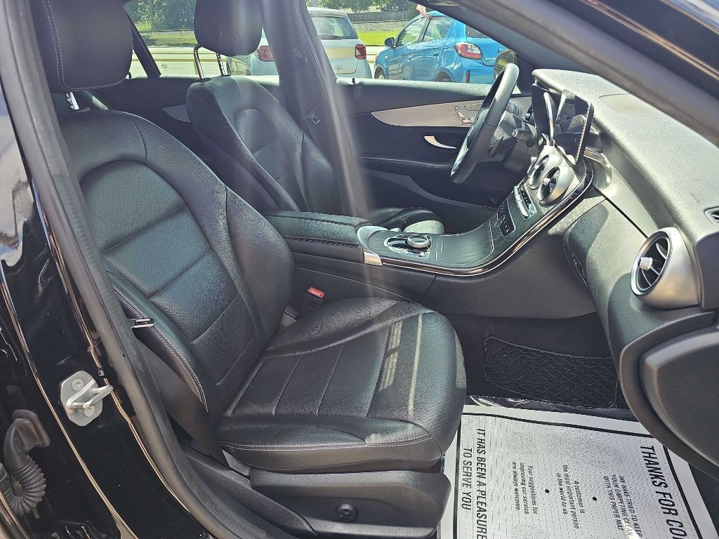 2021 Mercedes-Benz C-Class Image 19