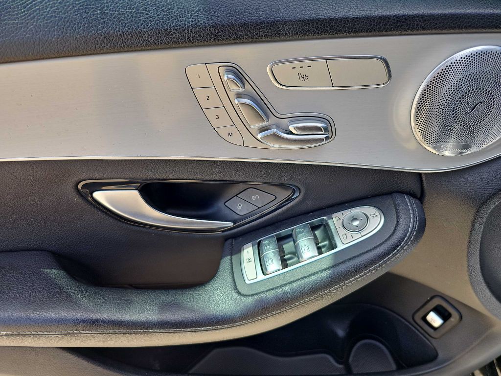 2021 Mercedes-Benz C-Class Image 20