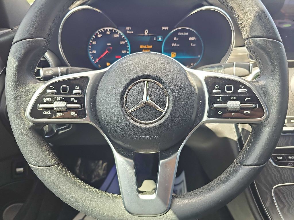 2021 Mercedes-Benz C-Class Image 22